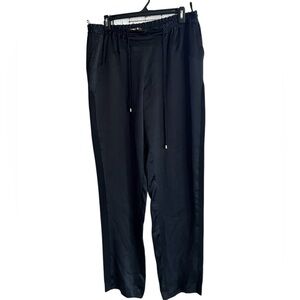 Roberto Cavalli Women Black Joggers